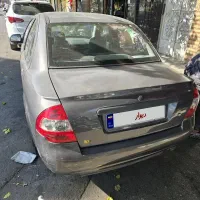 خودرو تیبا صندوقدار