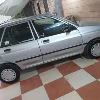 پراید مدل ۸۵ ی گلگیر جلو استوک تعلیماتی|خودرو سواری و وانت|بندرلنگه, |دیوار