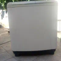 لباس شویی دوقلو