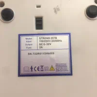 سوهان برقی استرانگ 207|آرایشی، بهداشتی، درمانی|فردیس, شهرک ناز|دیوار