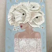 تابلو خاص و زیبا