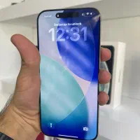 گوشی اپلiPhone 16Promax 256G ZA/Aنچرال دوسیم|موبایل|قزوین, |دیوار