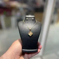 مدال طلای ونکلیف تراش بدون اجرت