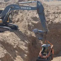 بابکت،مینی بیل و نیسان کمپرسی|خدمات حمل و نقل|قم, قم نو|دیوار