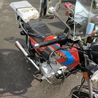 موتور 150 متین Mkz|موتورسیکلت|تهران, جردن|دیوار