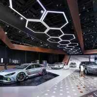 فرشته ۵۹۰ متر مغازه بر اصلی پاخور بینظیر|اجارهٔ مغازه و غرفه|تهران, الهیه|دیوار