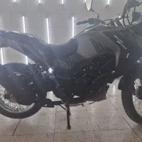 موتور گلکسی NH 250 1401|موتورسیکلت|شیراز, کوزه گری|دیوار