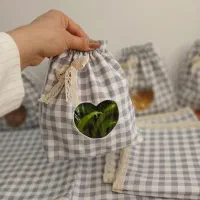 دستمال دمکنی کیسه نان