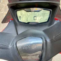 آپریلیا اس تی آر 160|موتورسیکلت|تهران, امانیه|دیوار