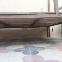 تخت آهنی|تخت و سرویس خواب|خمینی‌شهر, |دیوار