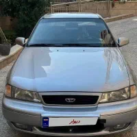 دوو سیلو مدل۱۳۸۲فابریک‌ و‌کم‌کارکرد