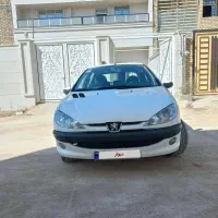 فروش ۲۰۶   تیپ ۲   مدل ۹۴|خودرو سواری و وانت|شیراز, بهارستان|دیوار