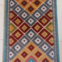 پادری برزنتی با نخ صددرصد اکریلیک|پادری|اهواز, کوی مهدیس|دیوار