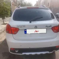 کوییک sمدل۴۰۲ تمام فابریک|خودرو سواری و وانت|شیراز, میانرود|دیوار