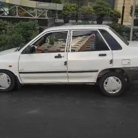 پراید صندوق‌دار بنزینی، مدل ۱۳۸۶