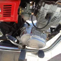 موتورسیکلت 125 کبیر|موتورسیکلت|سروستان, |دیوار