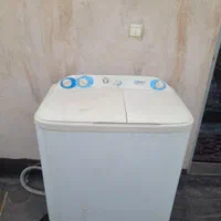 لباسشویی دوقلو حایر