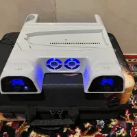 تجهیزاتps5اسلیم اورجینال و کاملانو استندشارژ وکیف|کنسول، بازی ویدئویی و آنلاین|بندرعباس, |دیوار