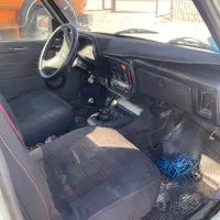 پیکان وانت دوگانه کارخانه مدل89|خودرو سواری و وانت|آذرشهر, |دیوار