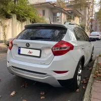 برلیانس کراس مدل ۹۶|خودرو سواری و وانت|رشت, جهاد|دیوار