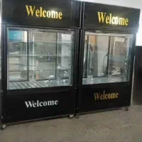 یخچال دوجداره موتور وارداتی