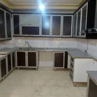 کابینت ام دی اف  در حد نو هود و سینک