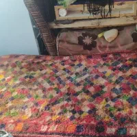 قالیچه دست بافت ترکی