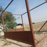 مقداری قوتی و چهار چوب دکه|ابزارآلات|شوش, |دیوار