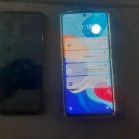 ال سی دی سالم شیامی نوت ۱۱|لوازم جانبی موبایل و تبلت|قم, شهرک مهدیه (مدرس)|دیوار