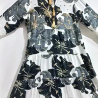 لباس بلند ساحلی