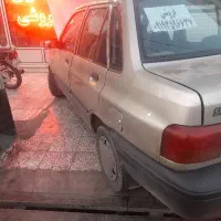 پراید ۸۵ بژ|خودرو سواری و وانت|قم, ولیعصر|دیوار