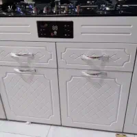 گاز فلزچوب/جدید پایه دار /طرح فر جدید|اجاق گاز و لوازم برقی پخت‌وپز|زاهدان, |دیوار