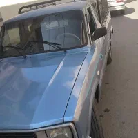 مزدا وانت تک ژاپنی مدل ۱۳۹۰