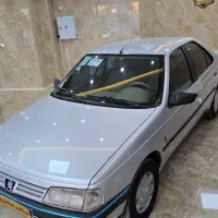 پژو 405 مدل 97 دوگانه کارخانه کم کار