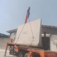 جرثقیل کفی دار جهت هر گونه حمل و نقل