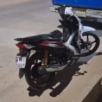 موتور بیکلاج پانیک ۱۲۵|موتورسیکلت|بجنورد, |دیوار