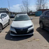 تویوتا الیون ۲۰۲۱ منطقه دائم