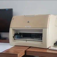 فروش پرینتر لیزری اچ پی 1300 سالم به شرط تست