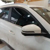 شیشه دودی امریکایی ضدخش