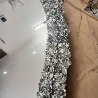 آینه شمعدان عروس نو|آینه|یزد, |دیوار