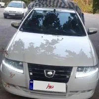 ماشین سمند سورن