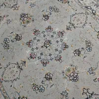 فرش کناره ۴ متری طرح افشان بسیار سالم|فرش|تهران, مجیدیه|دیوار