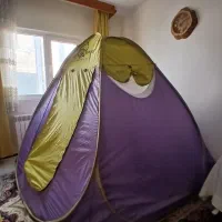 چادر مسافرتی