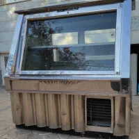 یخچال ویترینی