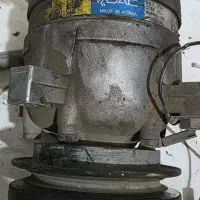 کمپرسور کولر پراید