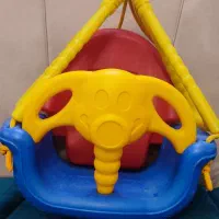 تاب بازی کودک