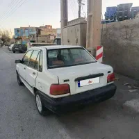 پراید مدل ۱۳۸۱ سالم ،کاربرات