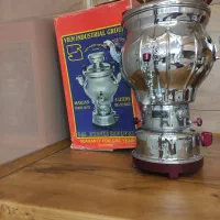 سماور گازی|سماور، چایساز، قهوهساز|عجب شیر, |دیوار