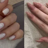 مدل رایگان کاشت ناخن فوری