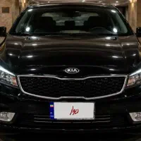 سراتو مشکی ۲۰۱۷ وارداتی فول